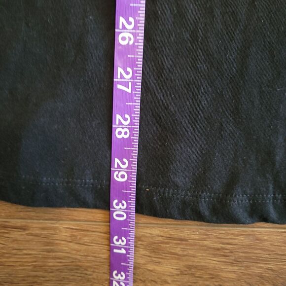 Pizza Planet Pixar Shirt XL Black Delivery Alien Red Old Navy Unisex - Picture 9 of 11